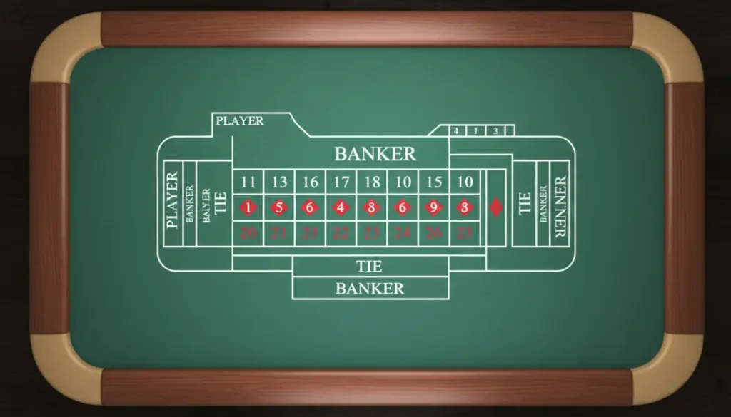 Baccarat’s Pattern Illusion: Math Exposes the Truth