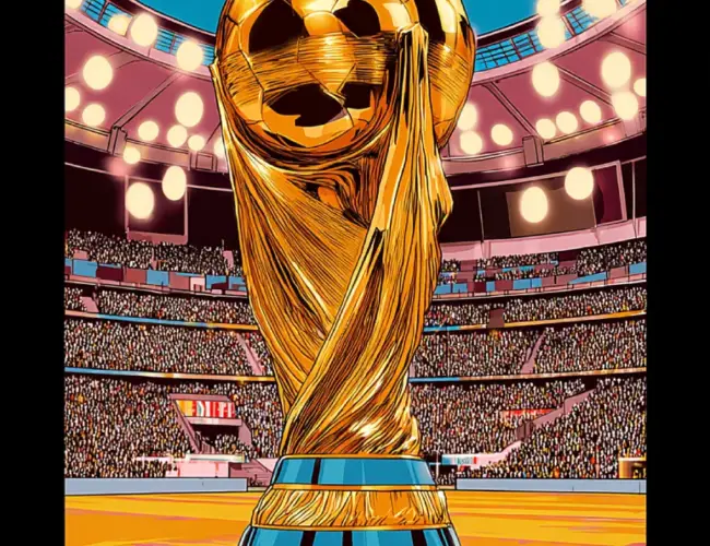 The Stories Inside the 2026 World Cup