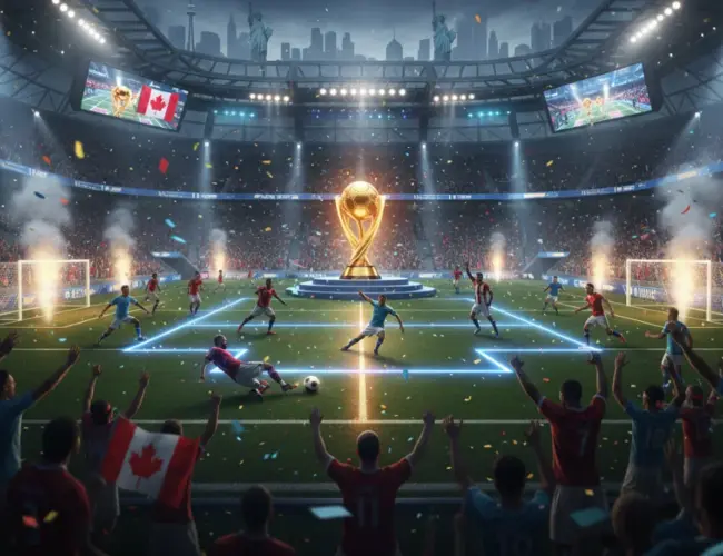 How the 2026 World Cup Bracket Unfolds
