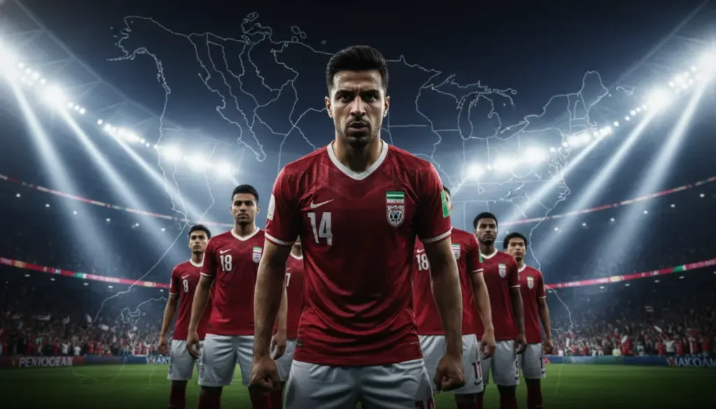 Iran’s World Cup 2026 Path in Focus