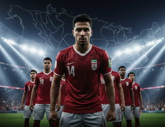 Iran’s World Cup 2026 Path in Focus