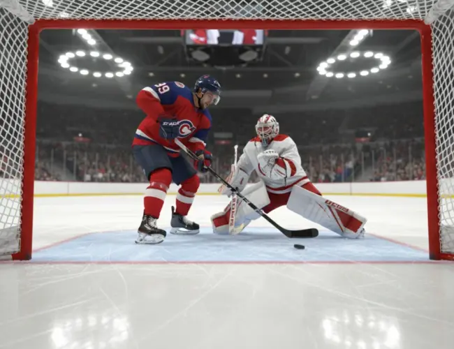 Montreal’s Stunning Eastern Final Opening