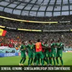 Senegal’s Road to 2026 Stretches the Game