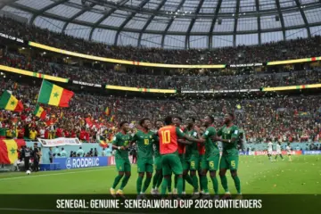 Senegal’s Road to 2026 Stretches the Game