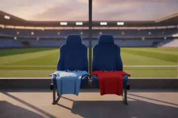 Two Legends Exit, and a Rivalry Changes Forever