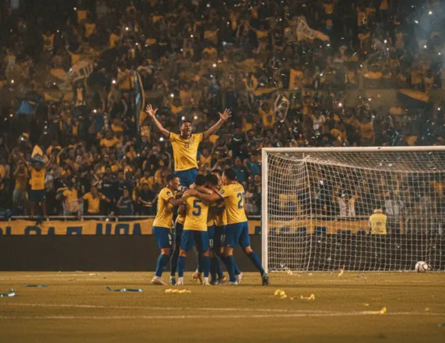 Can Ecuador’s Heroic Comeback Over Germany Change World Cup History?