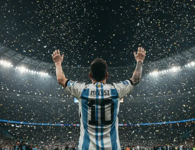 Can Messi’s Final World Cup Stunt Save Argentina’s Group Glory?