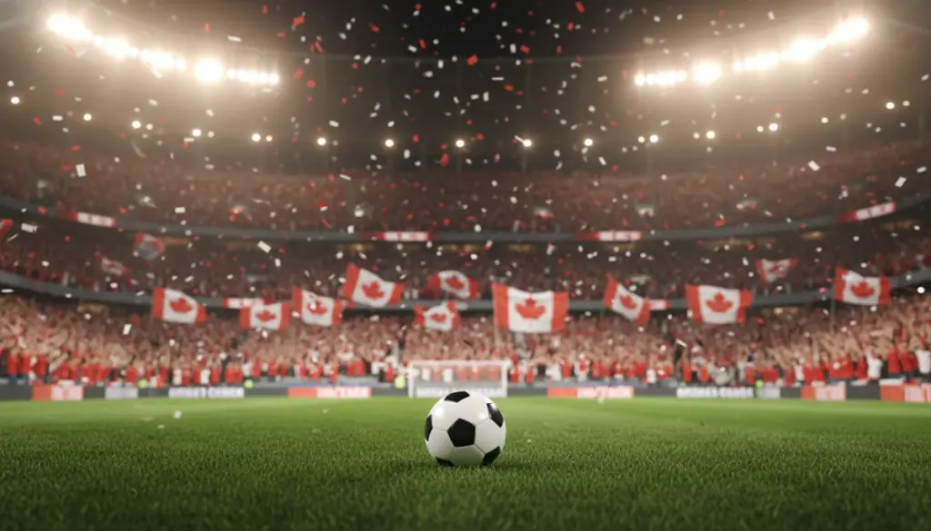 Canada’s Route to the Knockouts Starts Now
