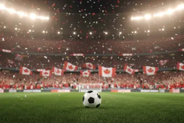 Canada’s Route to the Knockouts Starts Now