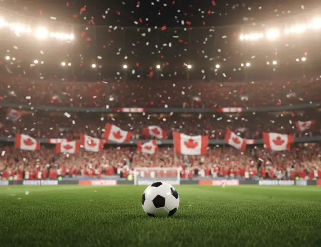 Canada’s Route to the Knockouts Starts Now