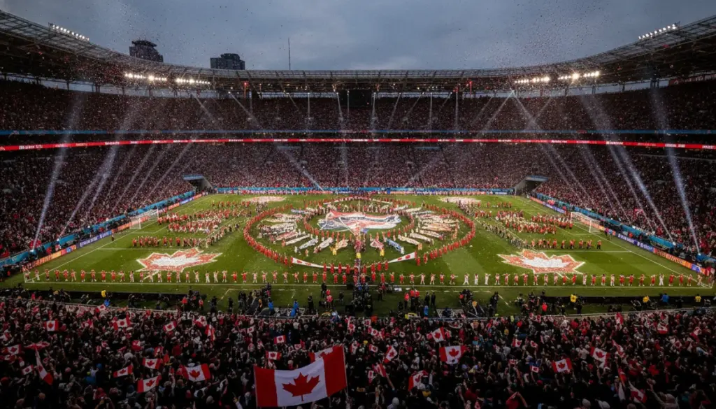 Canada’s World Cup Stage Comes Into Focus