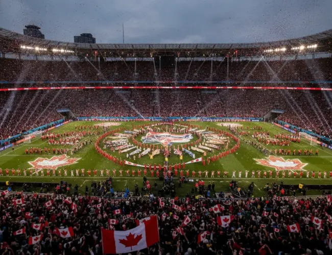 Canada’s World Cup Stage Comes Into Focus