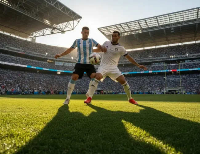 Messi’s Next Test Against Rangnick’s Press