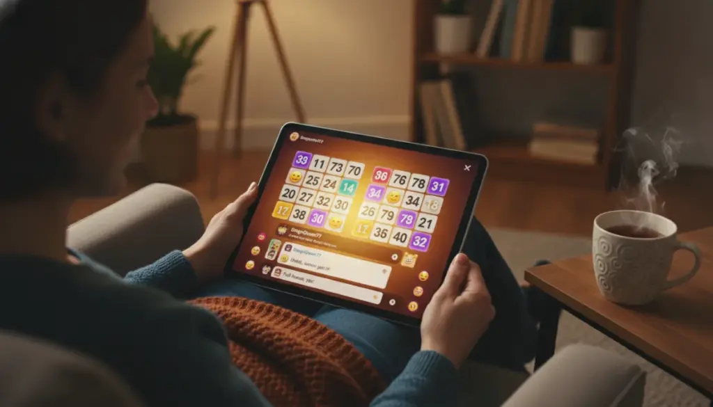 Online Bingo’s New Casino Blueprint