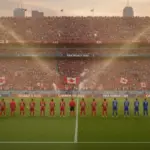 Toronto’s Landmark Test: Canada Meets Bosnia