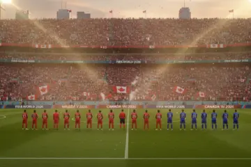 Toronto’s Landmark Test: Canada Meets Bosnia