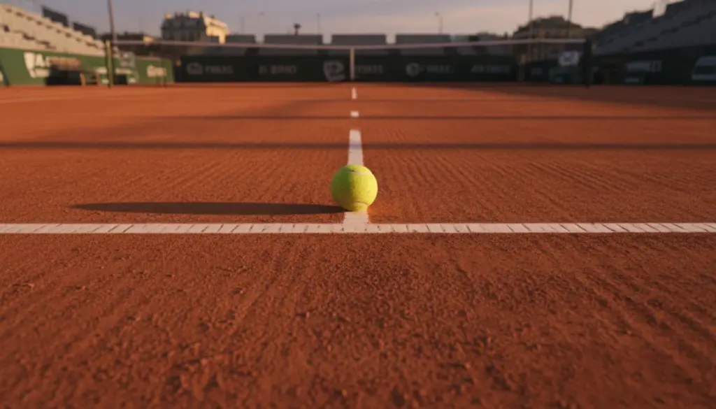 Zverev Breaks Through on Paris Clay