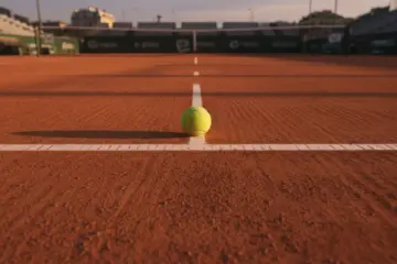Zverev Breaks Through on Paris Clay