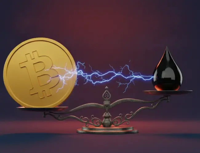 Bitcoin Pauses Near $64K While Oil Spikes and AI Uncertainty Mount