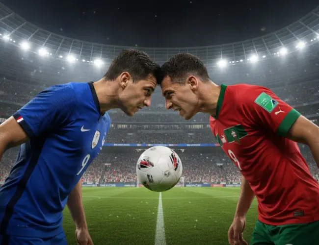 Can Morocco Stun France in Boston World Cup Quarter-Final?