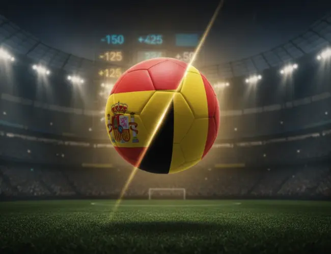 Can Spain’s Unbeaten Defense Stop Belgium’s Knockout Momentum?