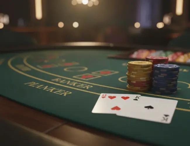 Live Baccarat: 3 Math-Backed Tactics to Beat the House