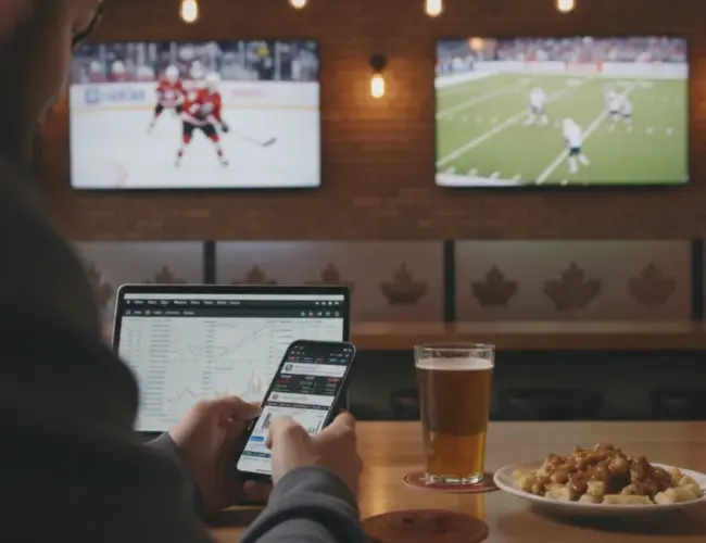 Smart Canadian Bettors: Which News Actually Wins Bets?