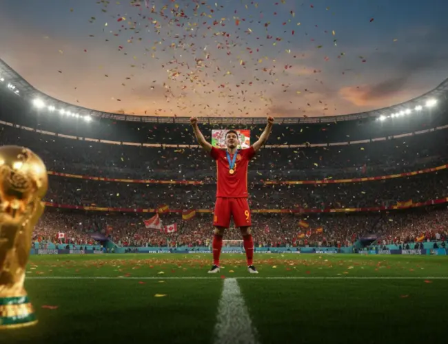 Spain’s 2026 World Cup Final: Can La Roja Claim Glory?
