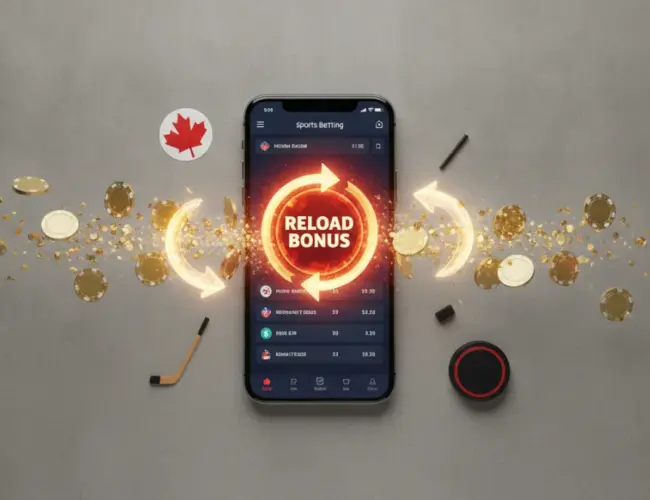 Stop Losing Bankroll: Smart Reload Bonuses for Canada 2026