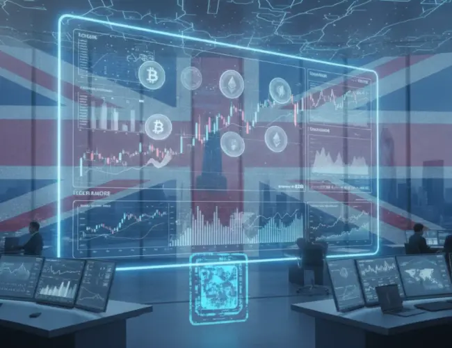 UK Retailers Gain Access to Coinbase Stock Trading Now