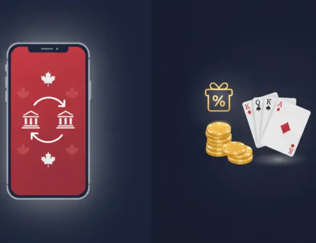 Unlock Casino Rewards: Interac E-Transfer Guide for Canada