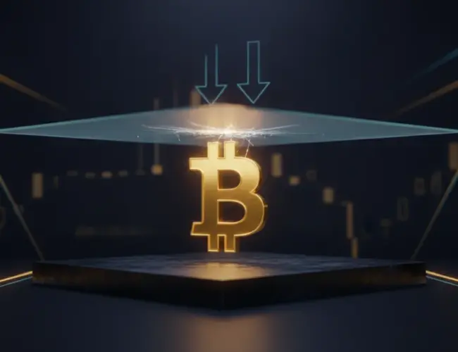 Why Bitcoin Traders Are Now Betting on $70K, Not $80K