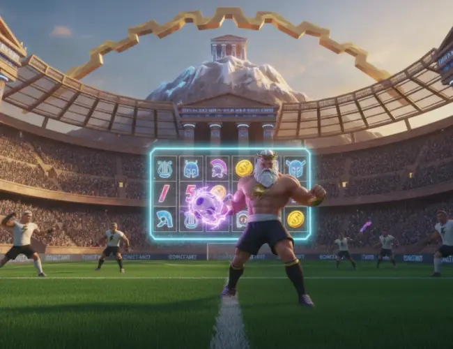 Zeus Scores Big: Yggdrasil’s New Football Slot Unlocks 3,125 Ways