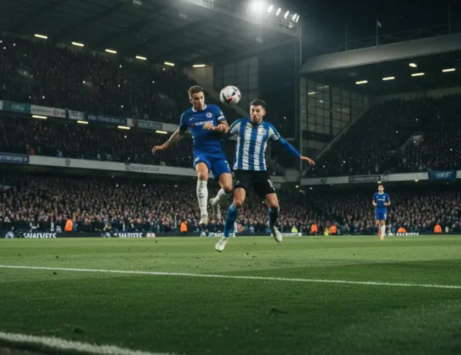 Can Chelsea Tame Brighton at Stamford Bridge?