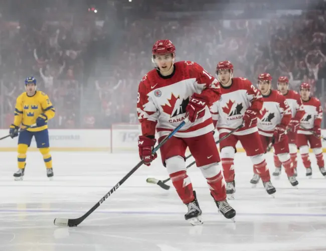 Canada Eyes Gold After Group Play Surge