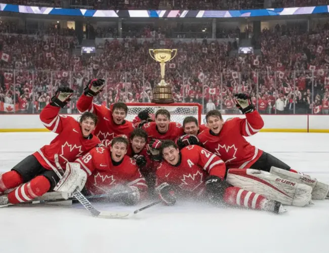 Canada Eyes Gold After Semifinal Test