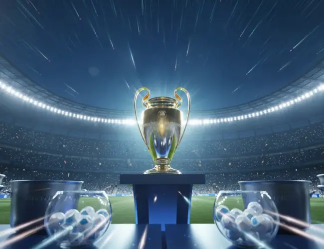 Champions League Night Ahead: Key Facts