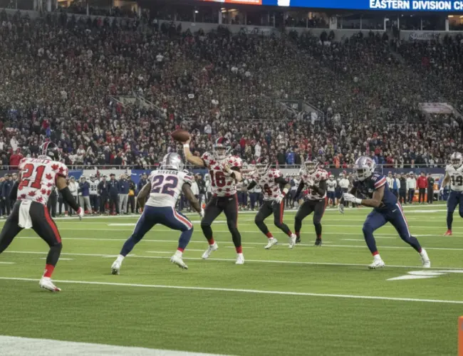Montreal Sets the Pace Against Ottawa