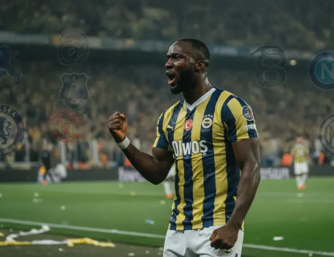 Napoli Exit Talks Put Lukaku on Turkish Radar