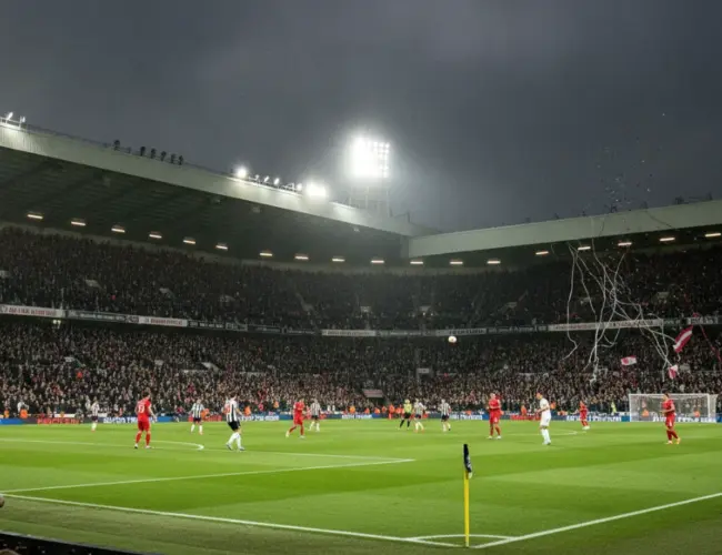 Opening-Day Pressure at St. James’ Park