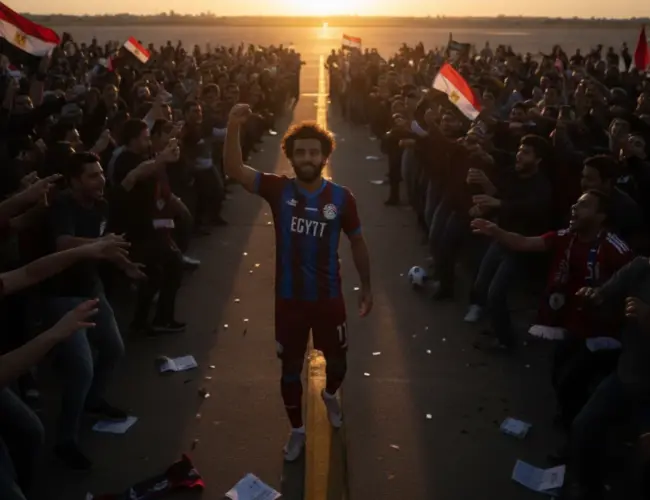Salah’s Turkey Move Rewrites the Race