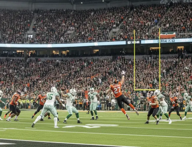 Sunday’s Western Football Showdown at BC Place