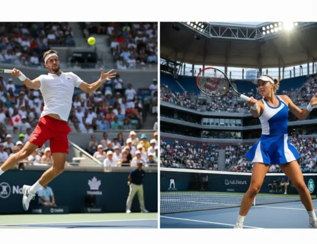 Toronto and Montreal Face a Big Knockout Weekend