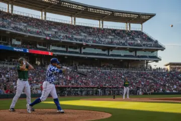 Blue Jays Eye Momentum in West Sacramento