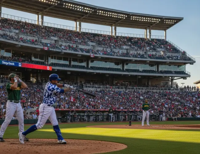Blue Jays Eye Momentum in West Sacramento