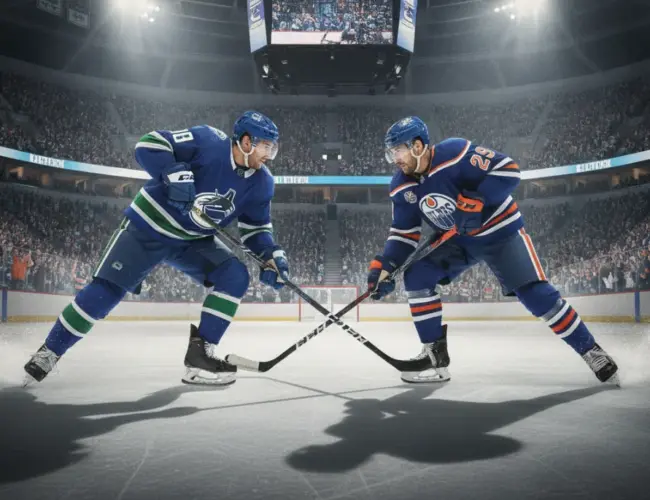 Can the Canucks Keep Control at Home?