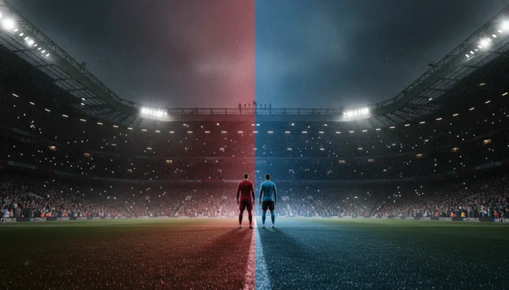 Can United Disrupt City at Old Trafford?