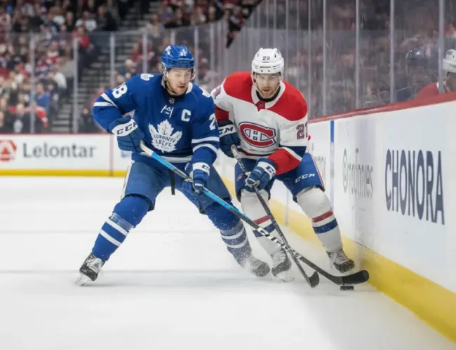 Canada’s Classic Hockey Rivalry Kicks Off the Preseason