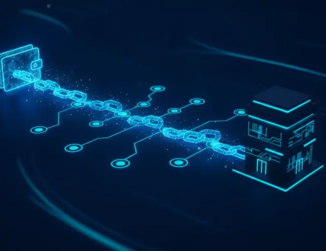 Coinbase LINK Deposits Put Chainlink in Focus