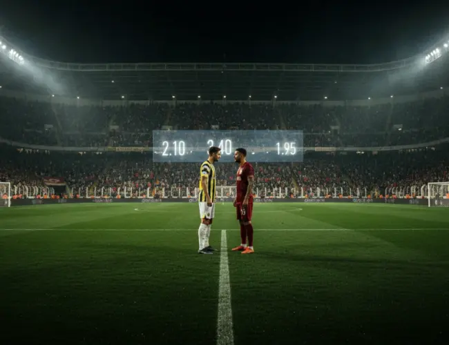 Roma’s Istanbul Test: Odds, Tactics, and Score Call